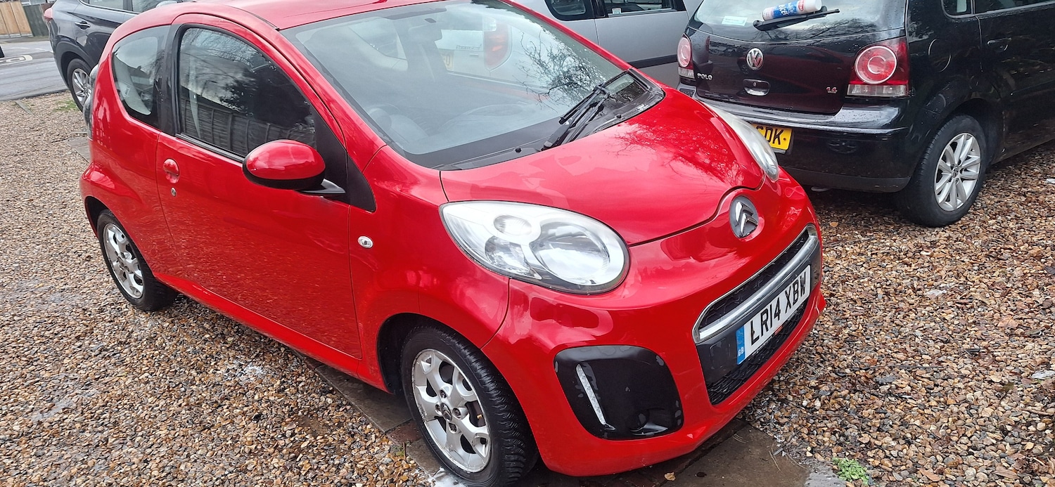 Used Citroen C1 2014 for sale - 77158054: Photo 3