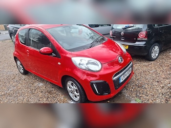 Used Citroen C1 2014 for sale - 77158054: Photo