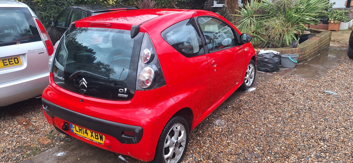 Used Citroen C1 2014 for sale - 77158054: Photo 4