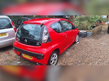Used Citroen C1 2014 for sale - 77158054: Photo