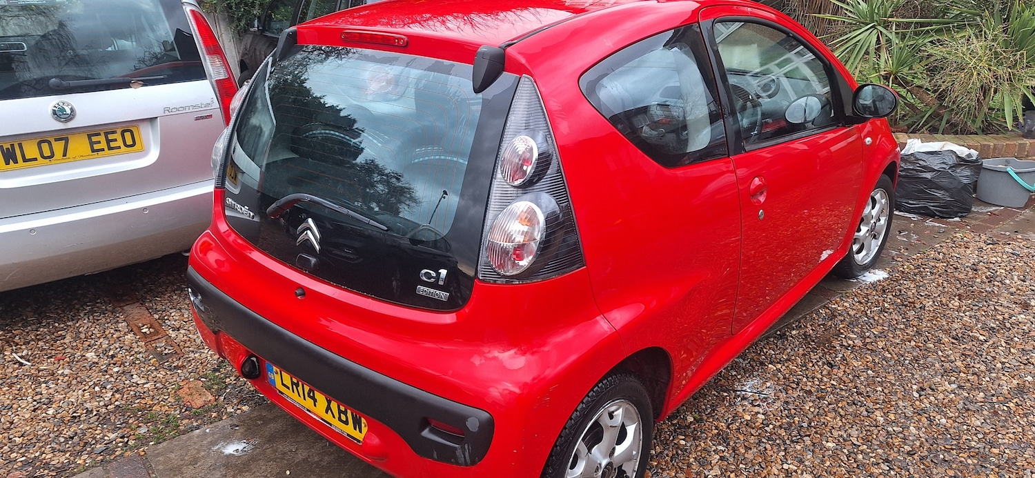 Used Citroen C1 2014 for sale - 77158054: Photo 5