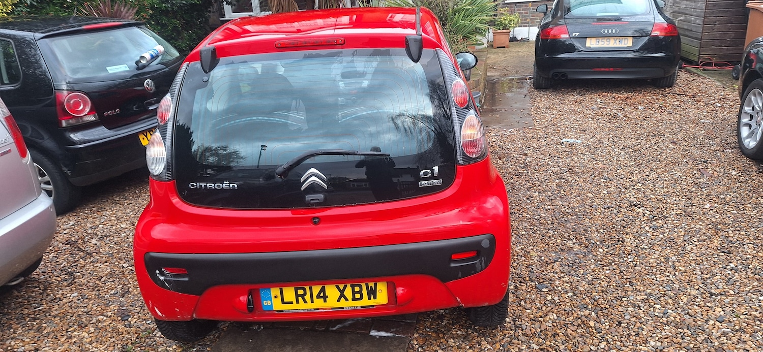 Used Citroen C1 2014 for sale - 77158054: Photo 7