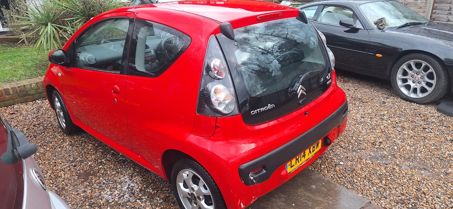 Used Citroen C1 2014 for sale - 77158054: Photo 8