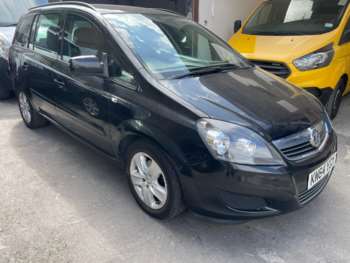 Used Vauxhall Zafira 2014 for sale - 74691605: Photo