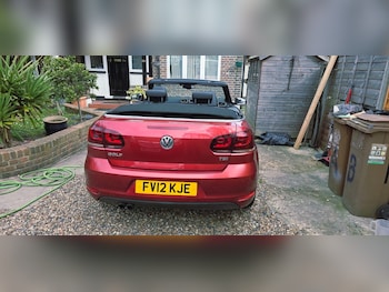 Used Volkswagen Golf 2012 for sale - 78251557: Photo