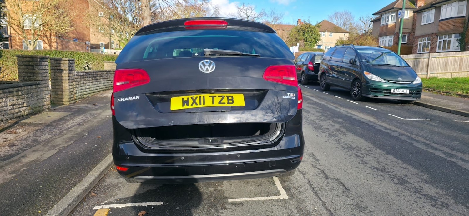 Used Volkswagen Sharan 2021 for sale - 78022371: Photo 10