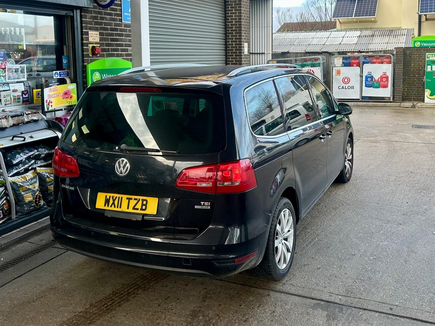 Used Volkswagen Sharan 2021 for sale - 78022371: Photo 12