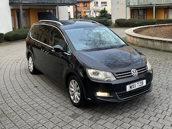 Used Volkswagen Sharan 2021 for sale - 78022371: Photo