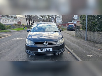 Used Volkswagen Sharan 2021 for sale - 78022371: Photo