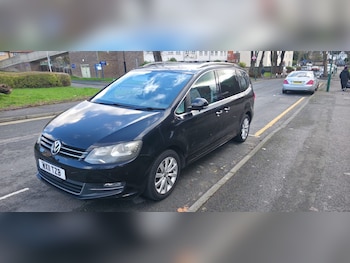 Used Volkswagen Sharan 2021 for sale - 78022371: Photo