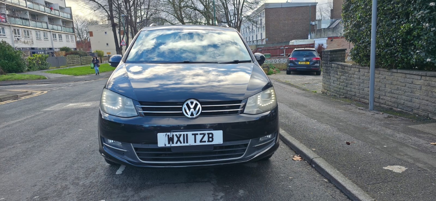 Used Volkswagen Sharan 2021 for sale - 78022371: Photo 4