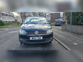 Used Volkswagen Sharan 2021 for sale - 78022371: Photo
