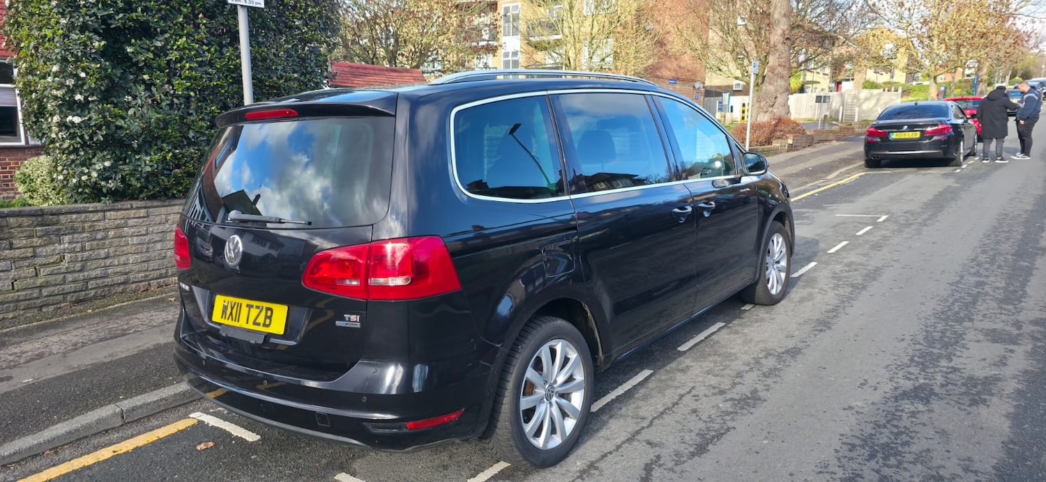 Used Volkswagen Sharan 2021 for sale - 78022371: Photo 8