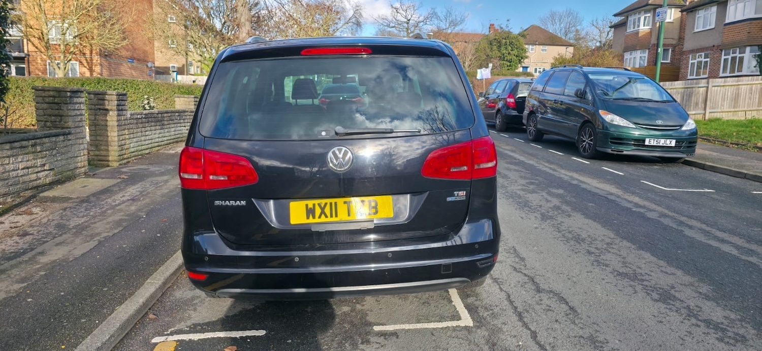 Used Volkswagen Sharan 2021 for sale - 78022371: Photo 9