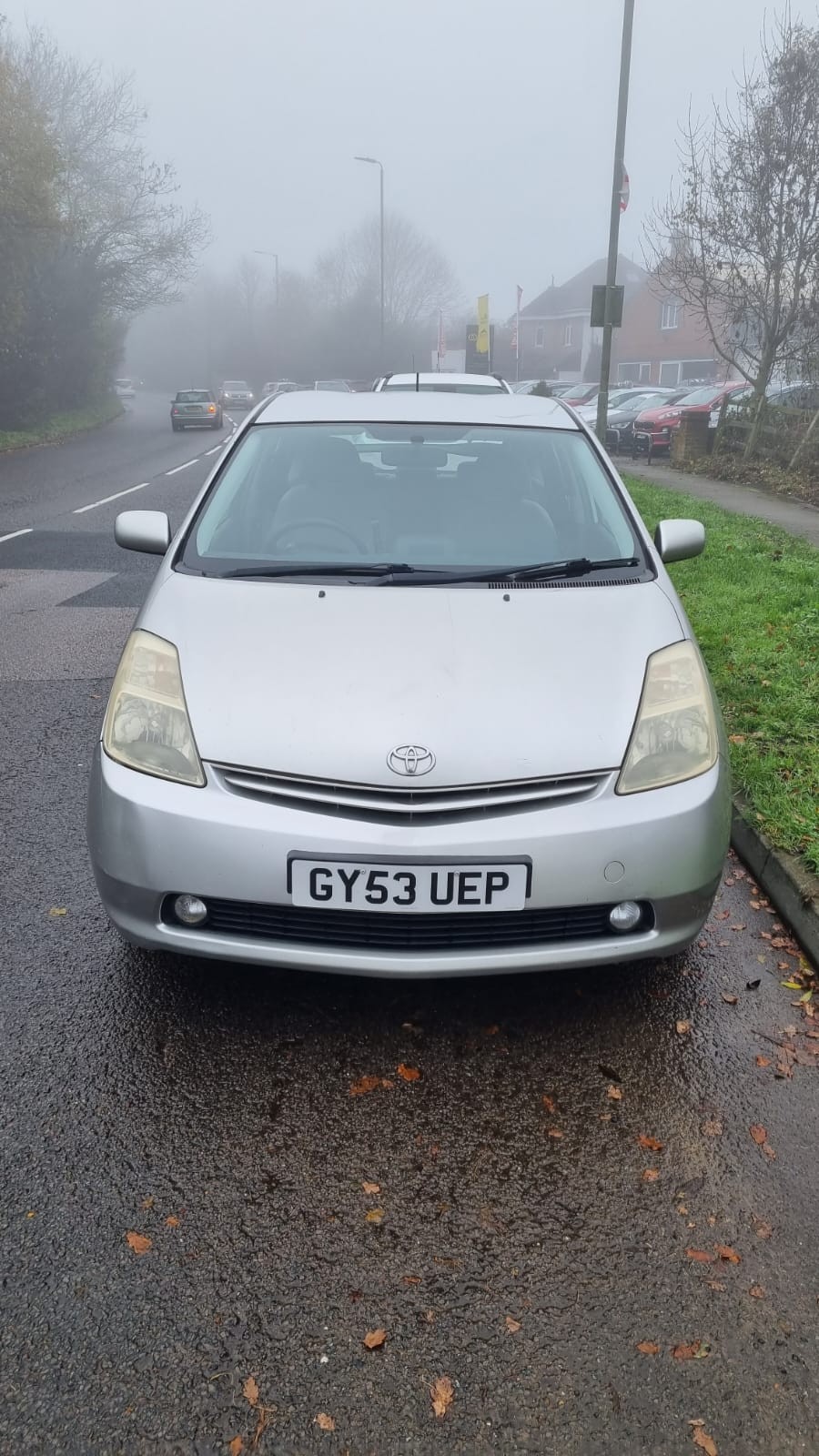 Used Toyota Prius 2003 for sale - 76625565: Photo 1