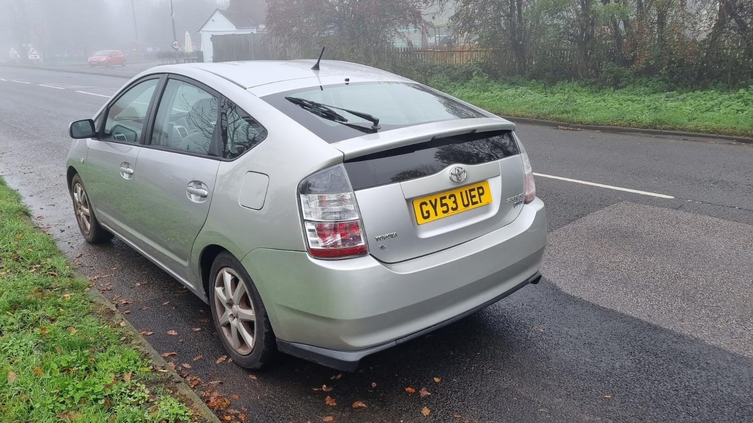 Used Toyota Prius 2003 for sale - 76625565: Photo 2