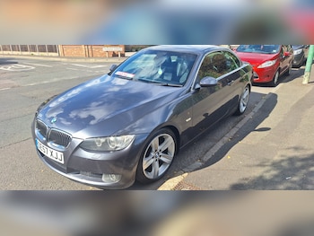 2008 (57) - 3.0 325i SE Convertible 2dr Petrol Manual Euro 4 (218 ps)