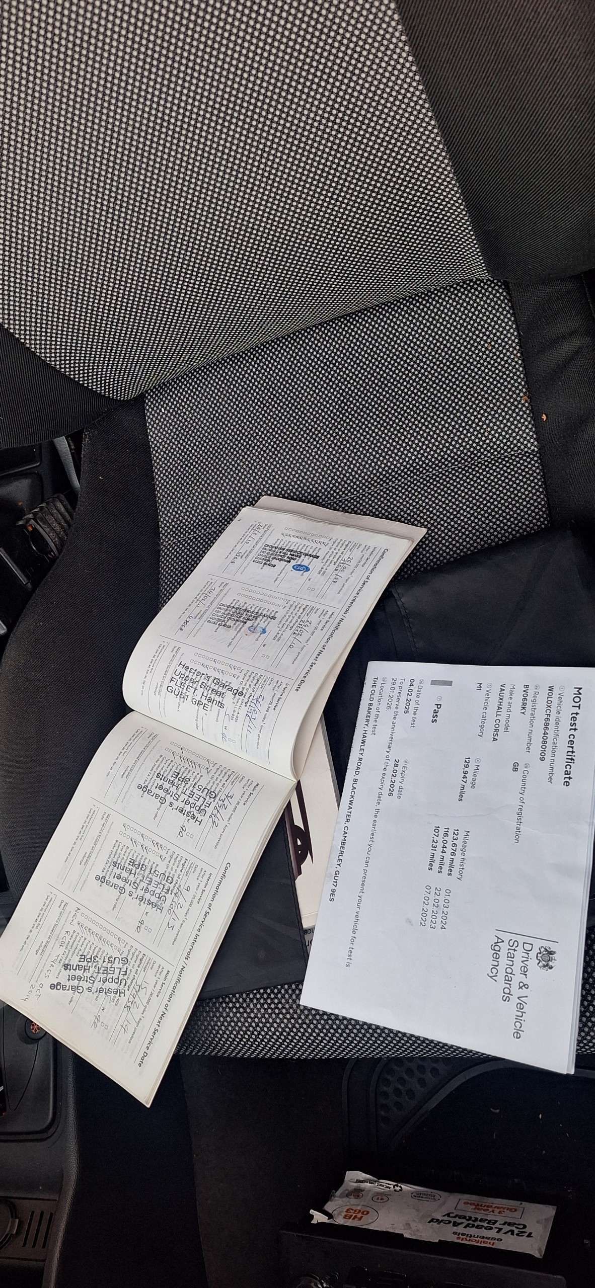 Used Vauxhall Corsa 2006 for sale - 77013970: Photo 11