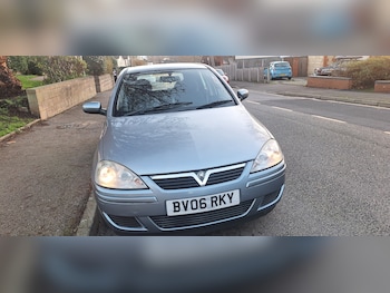 Used Vauxhall Corsa 2006 for sale - 77013970: Photo