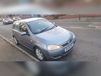 Used Vauxhall Corsa 2006 for sale - 77013970: Photo