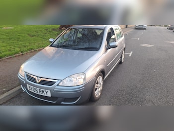 Used Vauxhall Corsa 2006 for sale - 77013970: Photo