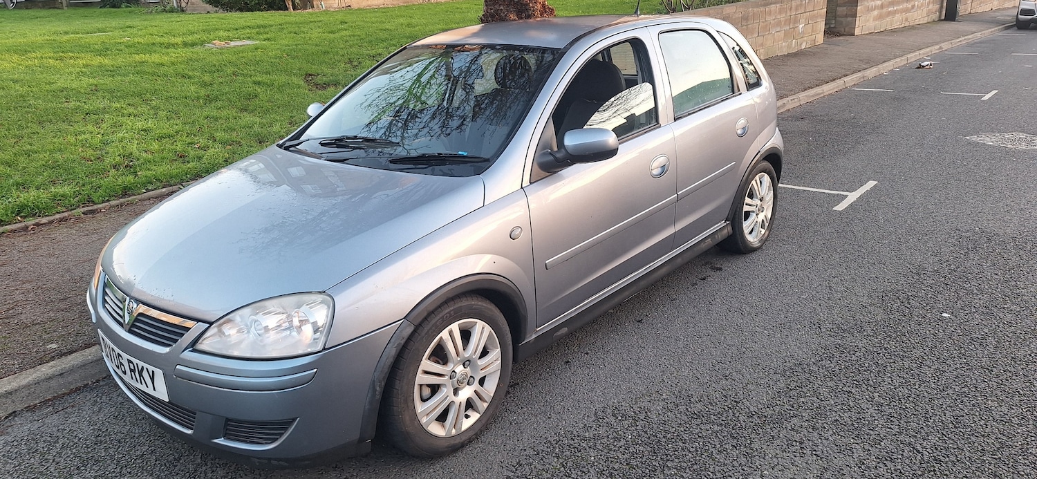 Used Vauxhall Corsa 2006 for sale - 77013970: Photo 5