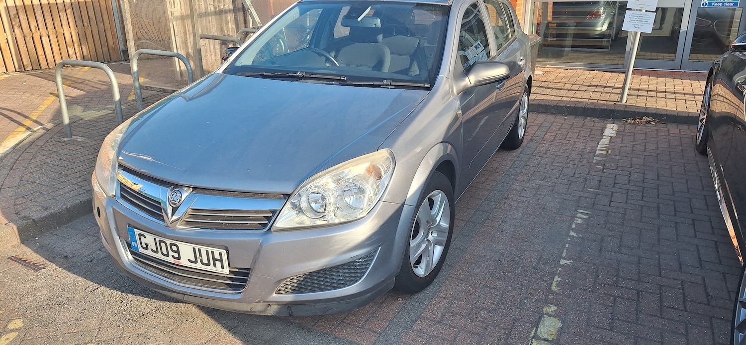 Vehicle 1