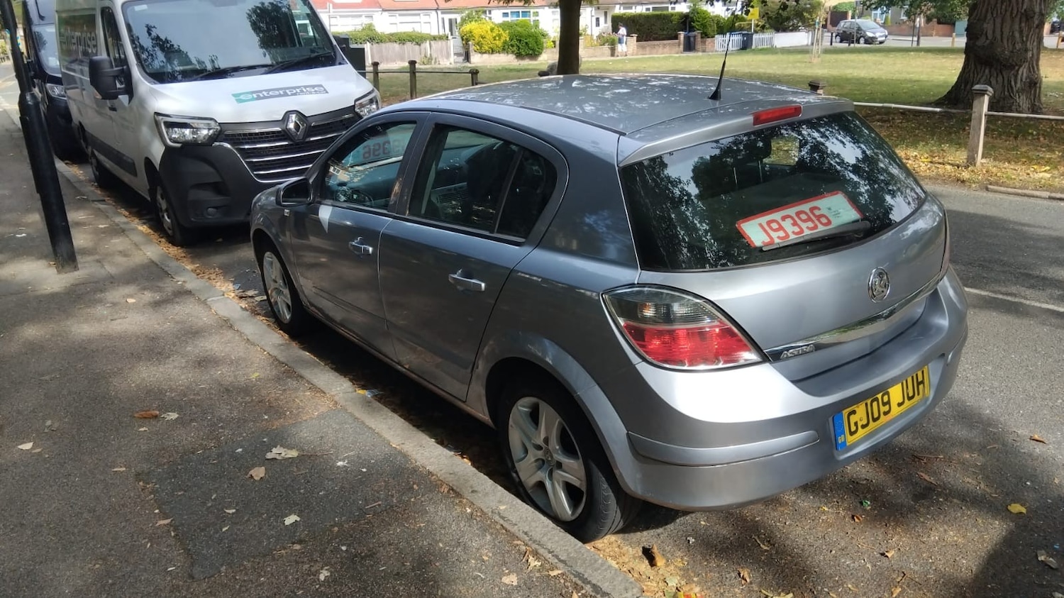 Vehicle 3