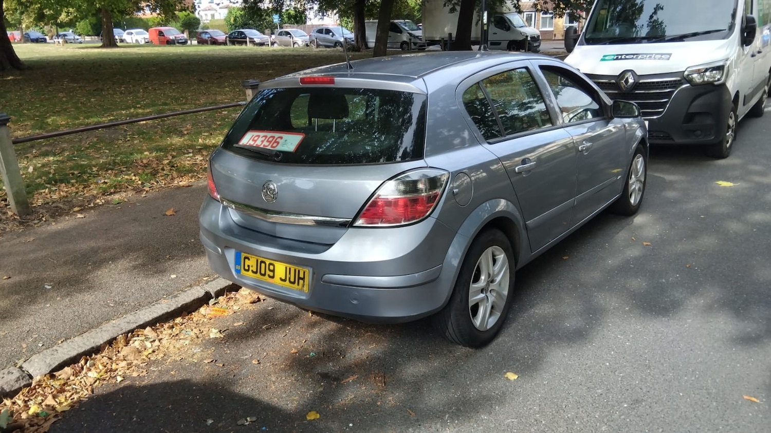 Vehicle 5