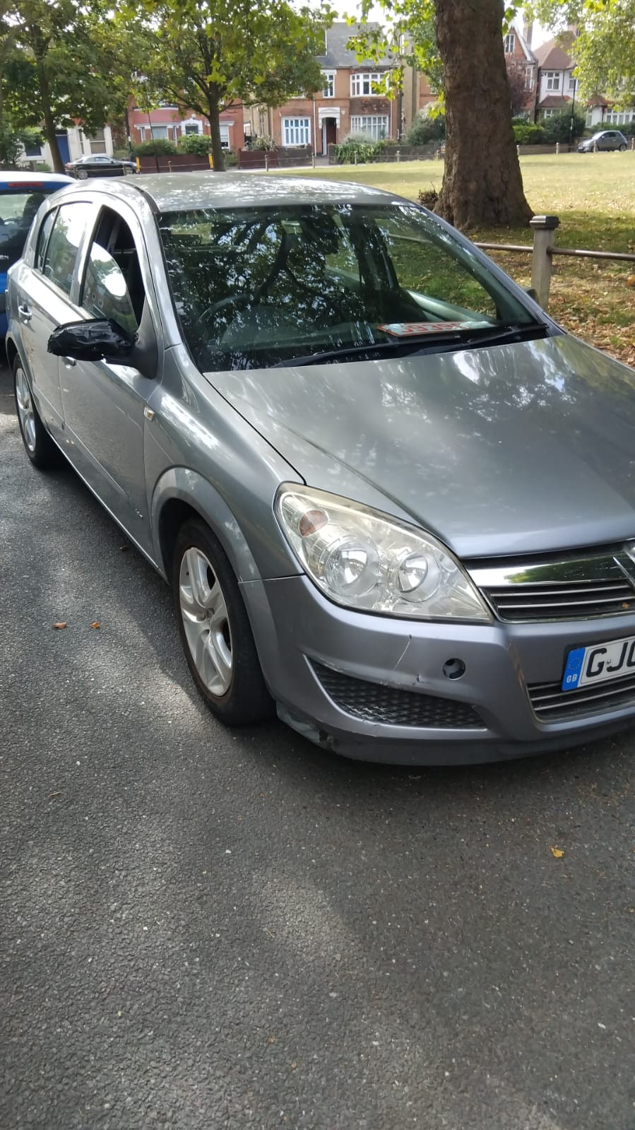 Vehicle 7