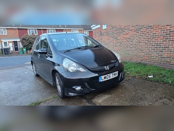 Used Honda Jazz 2005 for sale - 77232339: Photo