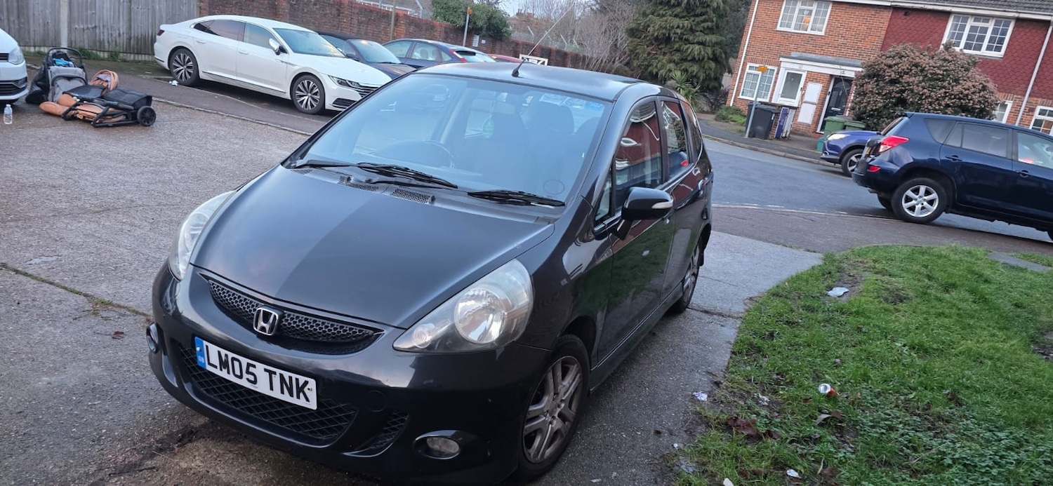 Used Honda Jazz for sale - 77232339: Photo 2