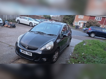 Used Honda Jazz 2005 for sale - 77232339: Photo