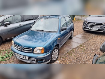 Used Nissan Micra 2001 for sale - 76922706: Photo