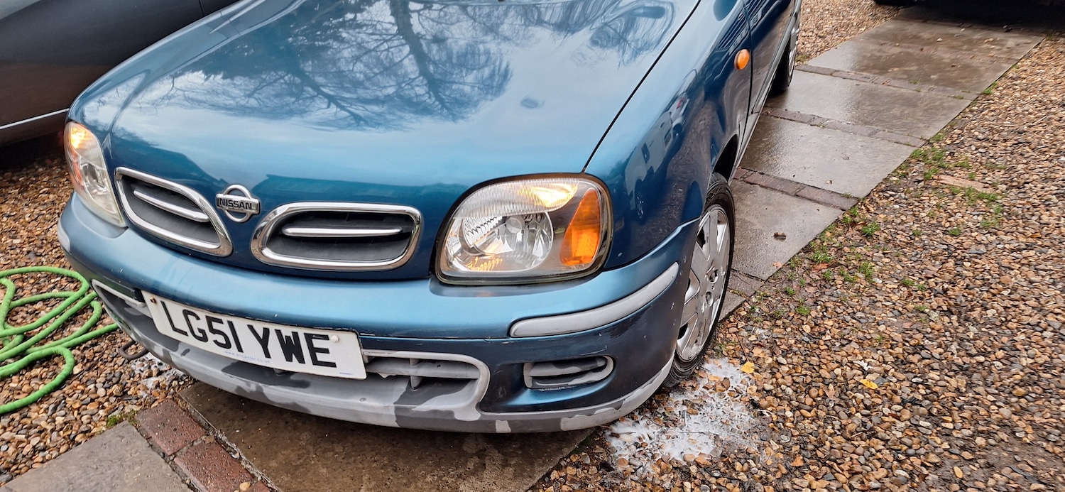 Used Nissan Micra 2001 for sale - 76922706: Photo 4