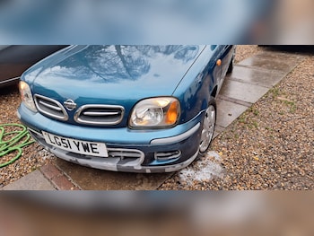 Used Nissan Micra 2001 for sale - 76922706: Photo