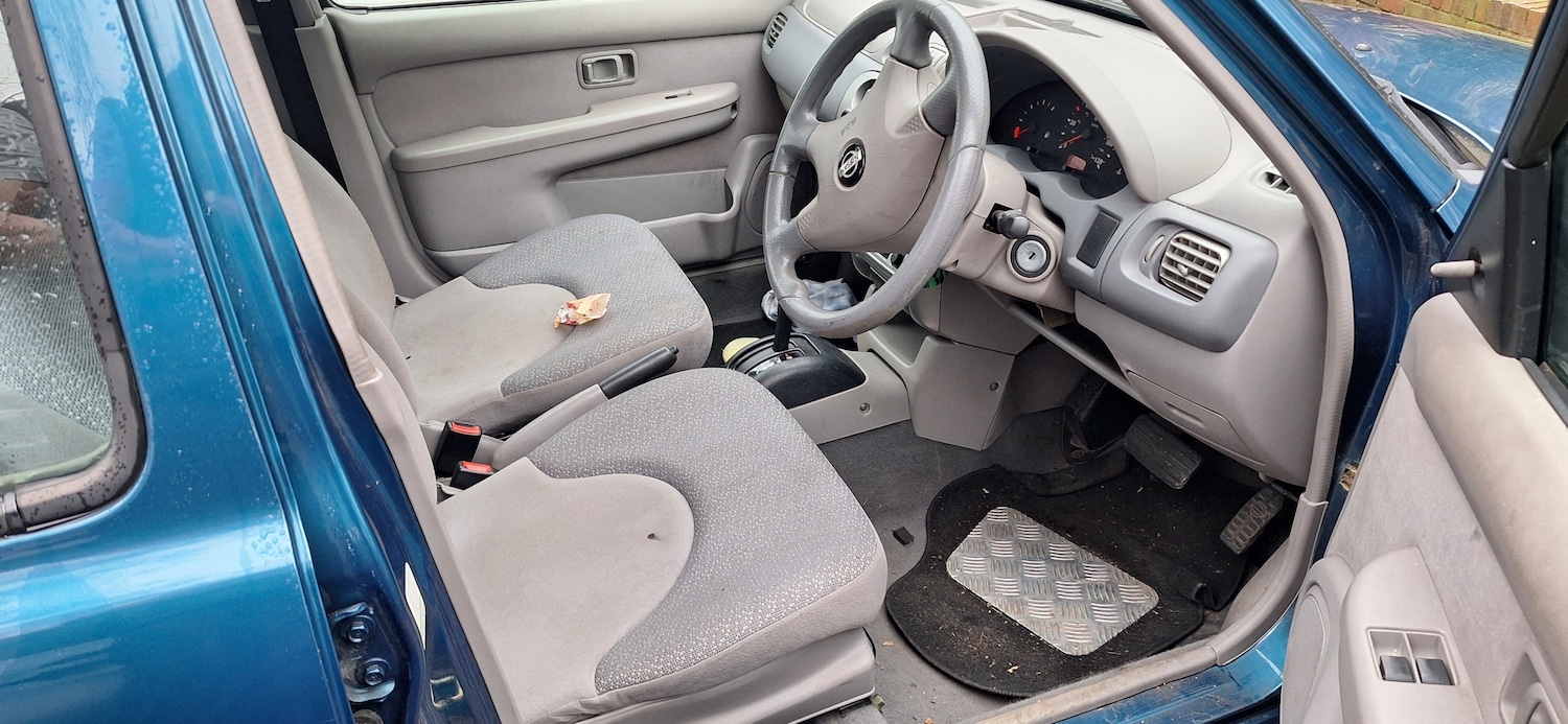 Used Nissan Micra 2001 for sale - 76922706: Photo 7