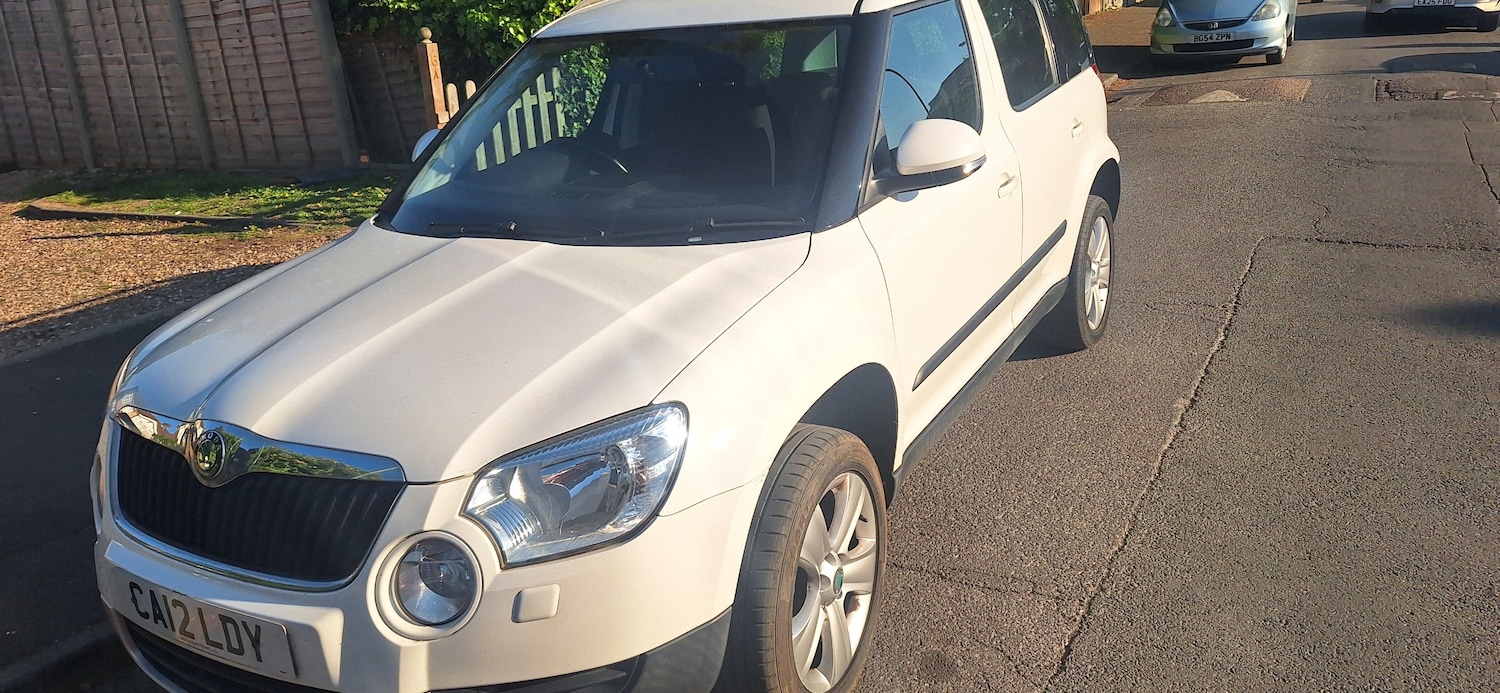 Used Skoda Yeti 2012 for sale - 76441872: Photo 2
