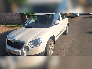 Used Skoda Yeti 2012 for sale - 76441872: Photo