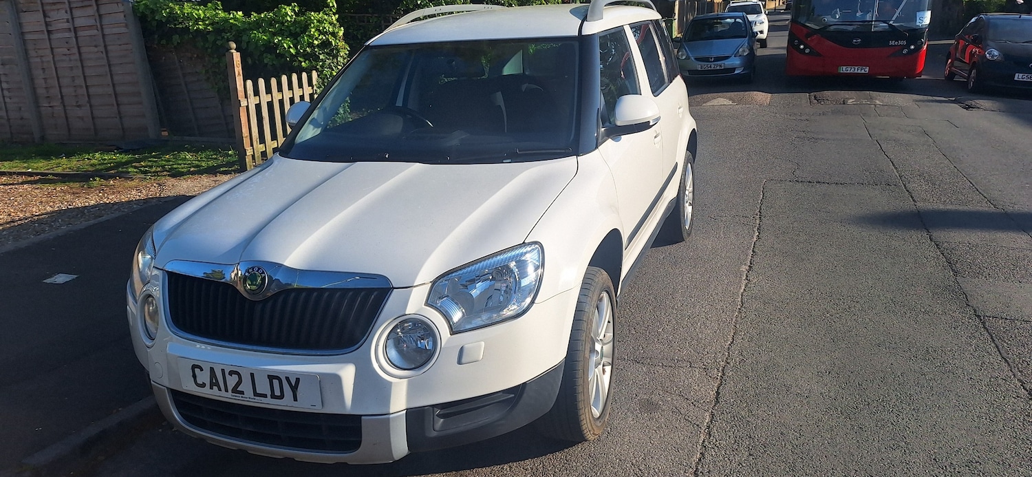 Used Skoda Yeti 2012 for sale - 76441872: Photo 3