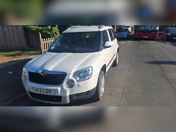 Used Skoda Yeti 2012 for sale - 76441872: Photo