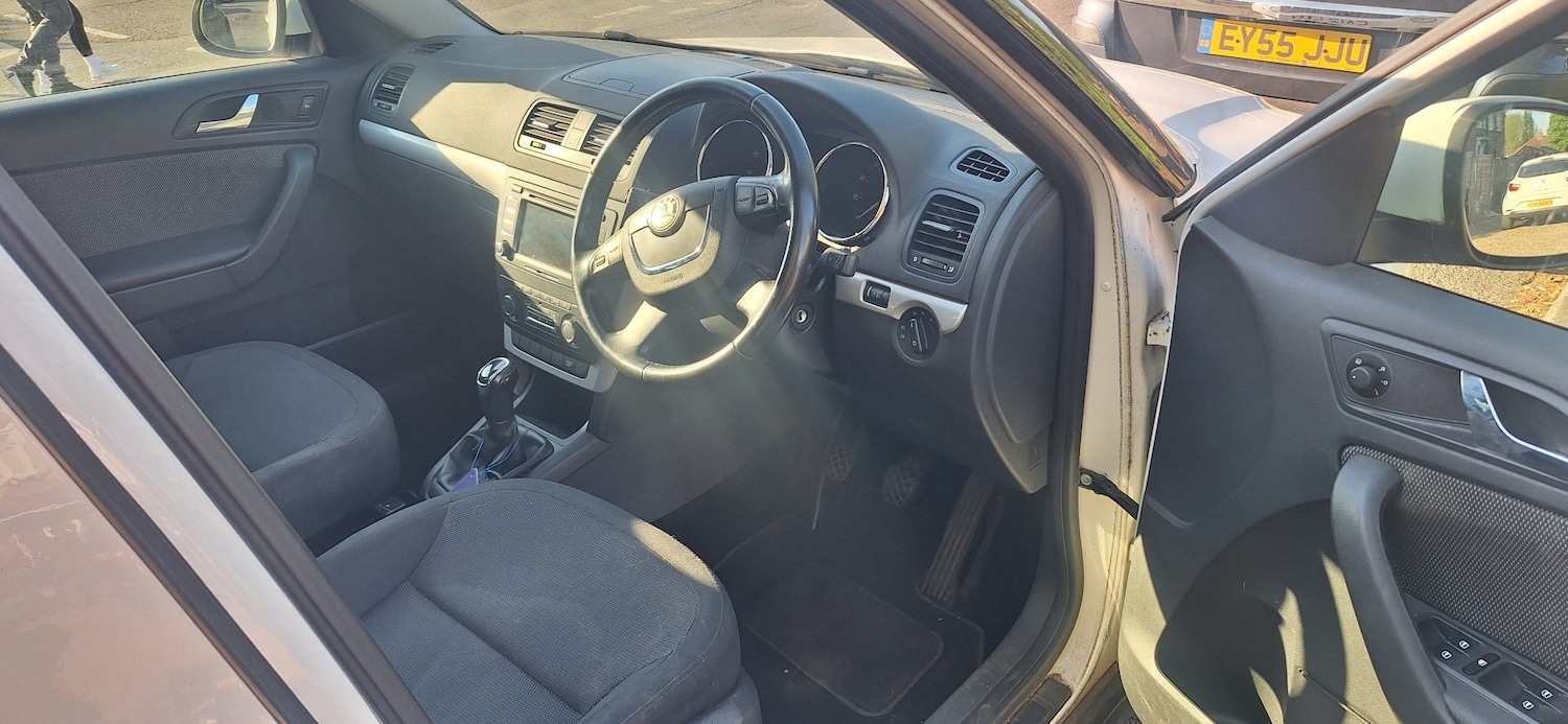 Used Skoda Yeti 2012 for sale - 76441872: Photo 6