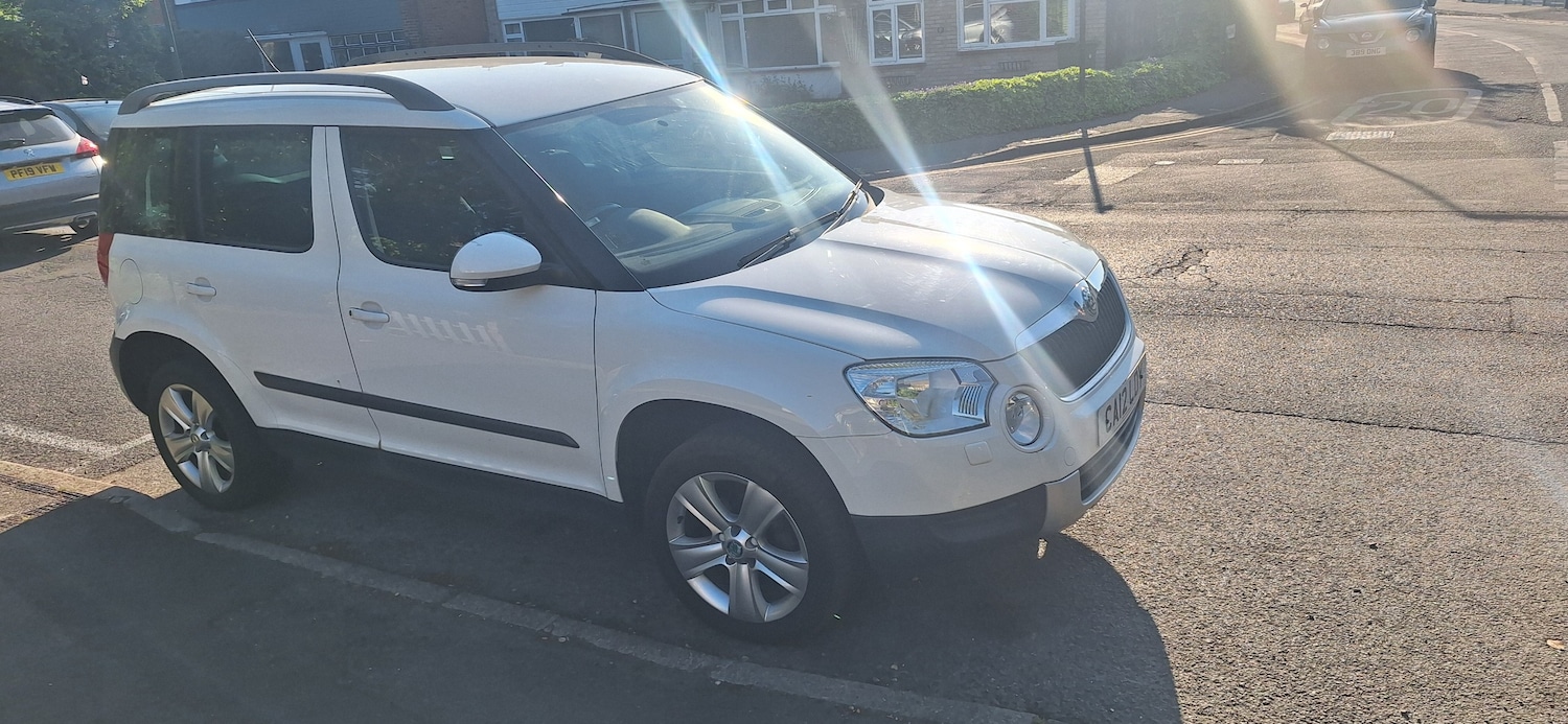 Used Skoda Yeti 2012 for sale - 76441872: Photo 7