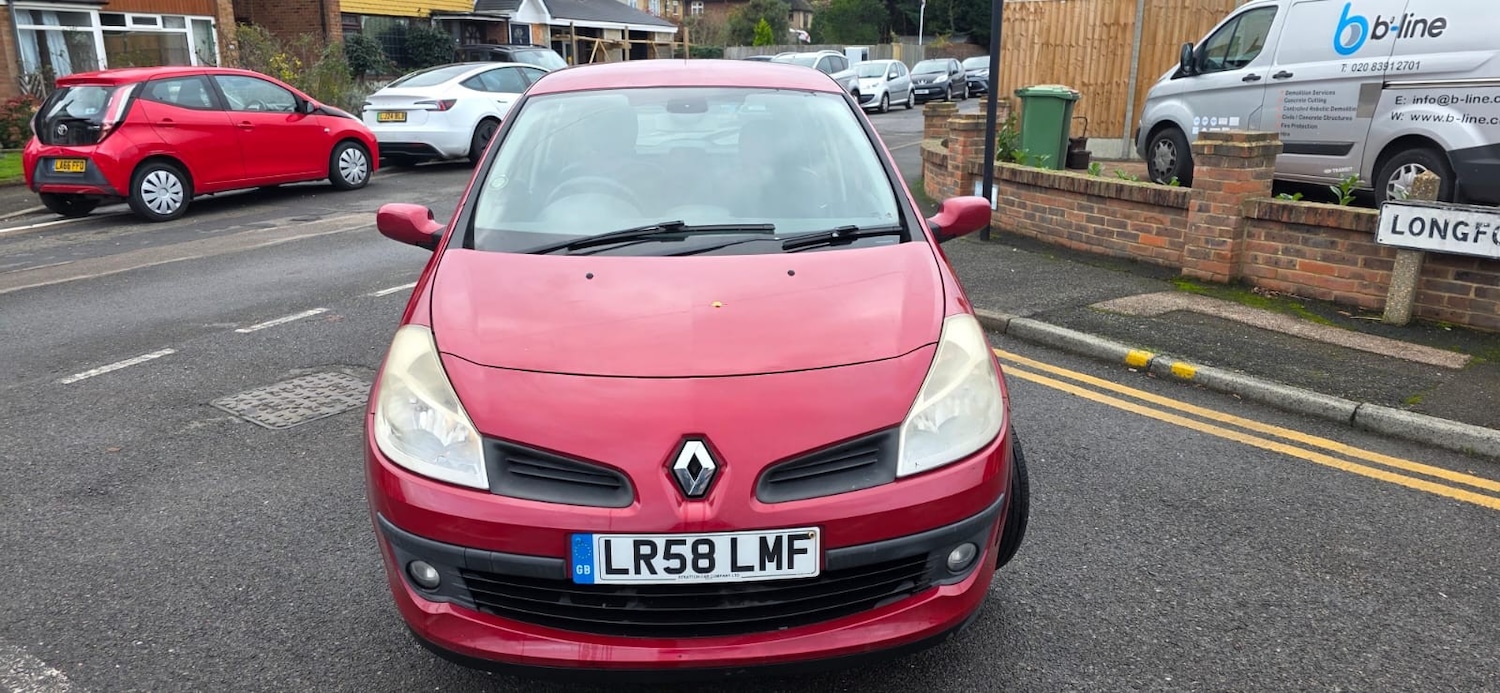 Used Renault Clio 2009 for sale - 76724069: Photo 12