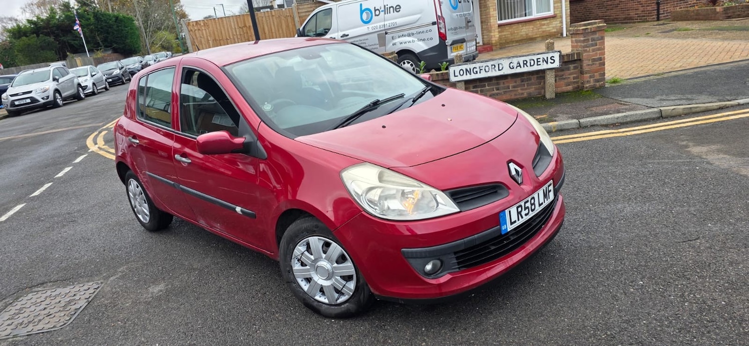 Used Renault Clio 2009 for sale - 76724069: Photo 3