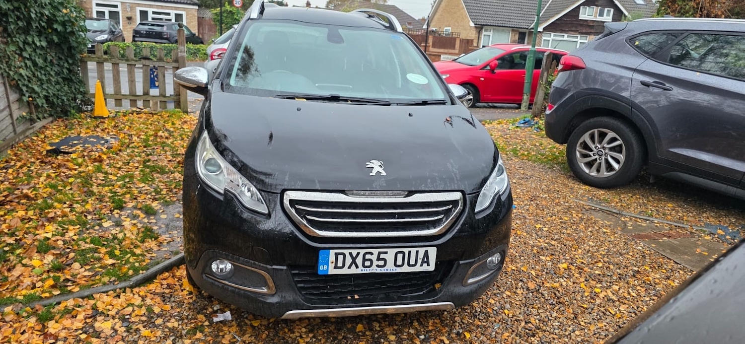 Used Peugeot 2008 2015 for sale - 76539887: Photo 1