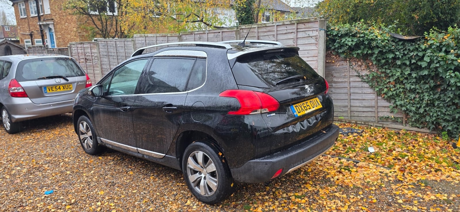 Used Peugeot 2008 2015 for sale - 76539887: Photo 13