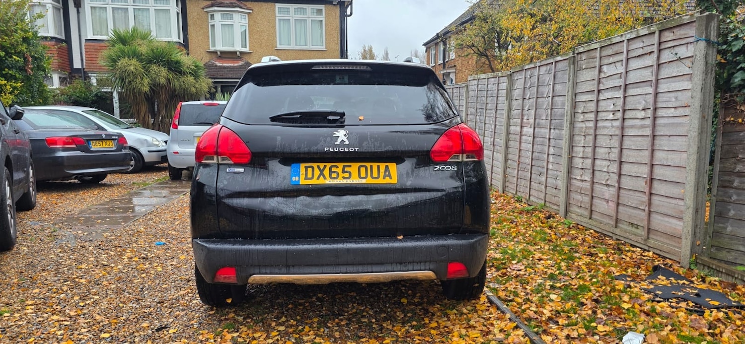 Used Peugeot 2008 2015 for sale - 76539887: Photo 15
