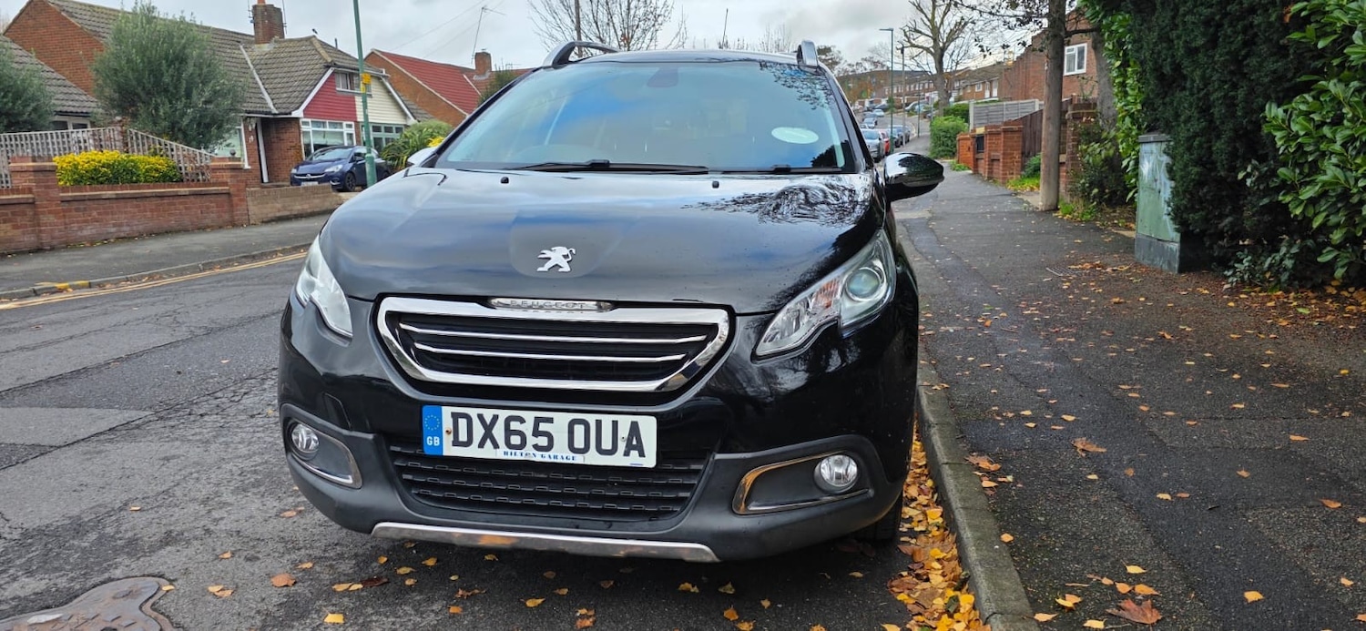 Used Peugeot 2008 2015 for sale - 76539887: Photo 16