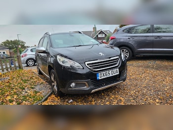Used Peugeot 2008 2015 for sale - 76539887: Photo